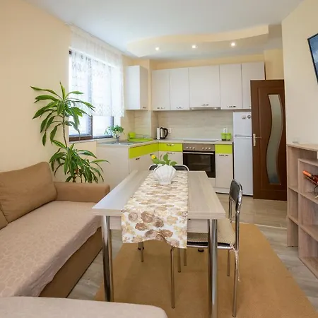 Appartamento Апартамент Вели Burgas